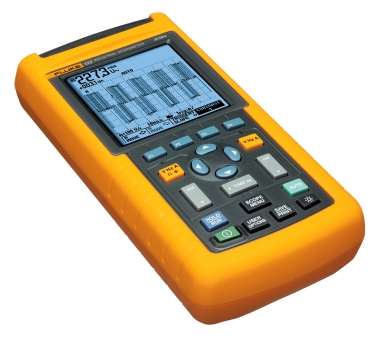 Fluke 120 系列工(gōng)業萬用(yòng)示波表