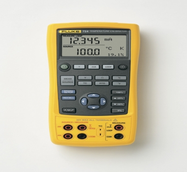 福祿克 Fluke 724 溫度校準器