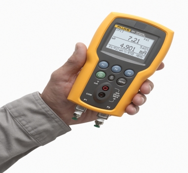 福祿克 Fluke 721 Precision Pressure Calibrator